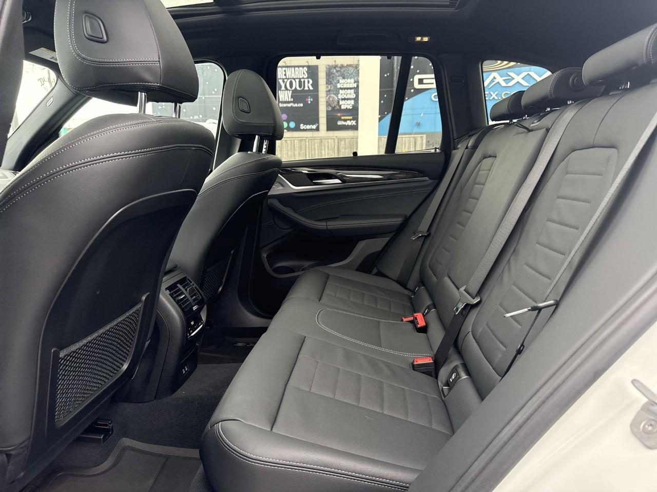 2020 BMW X3 xDrive30i Photo