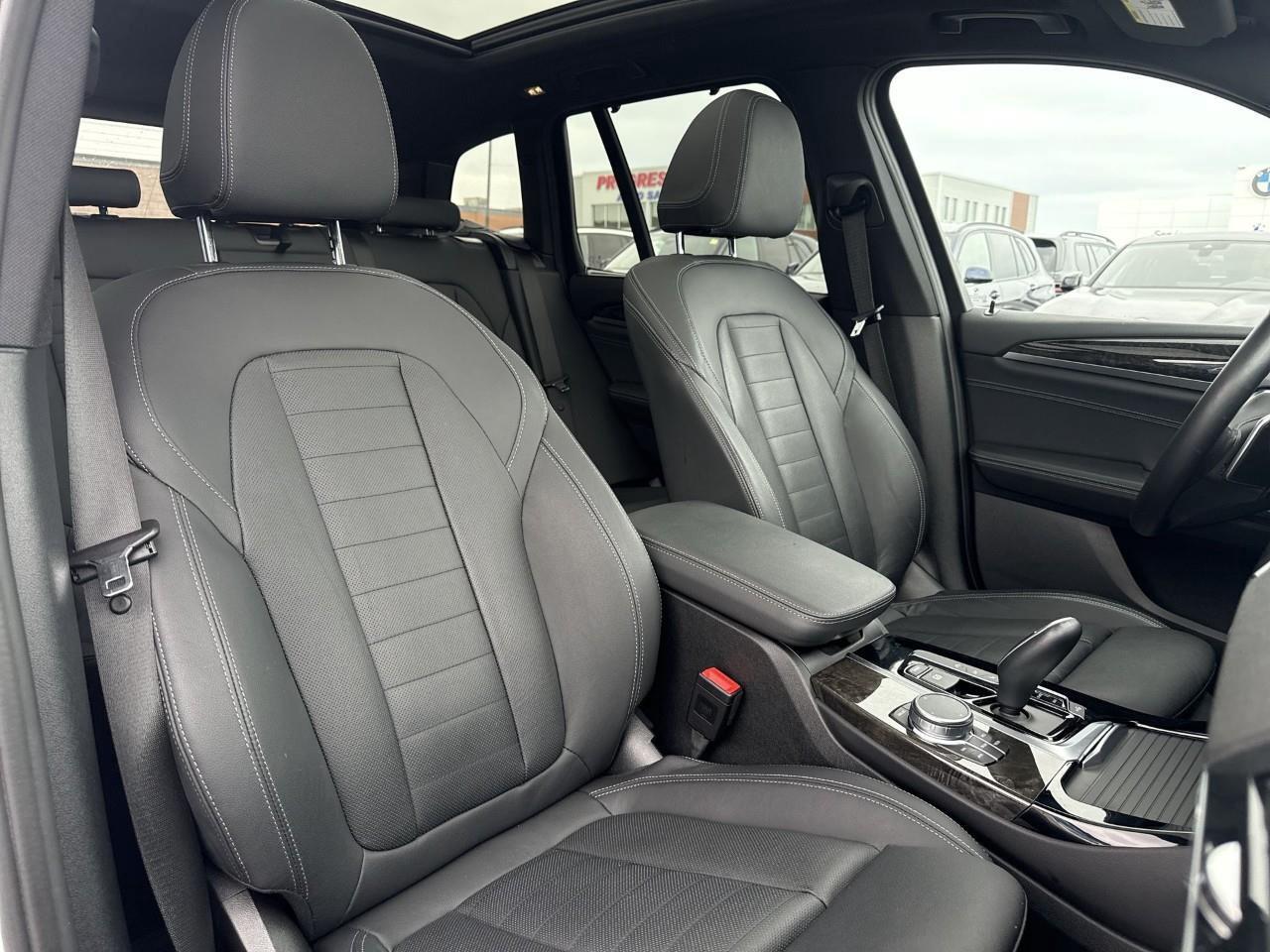 2020 BMW X3 xDrive30i Photo