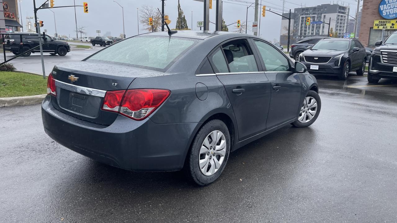 2013 Chevrolet Cruze AS-IS, Connectivity Package, 16" Steel Wheels Photo