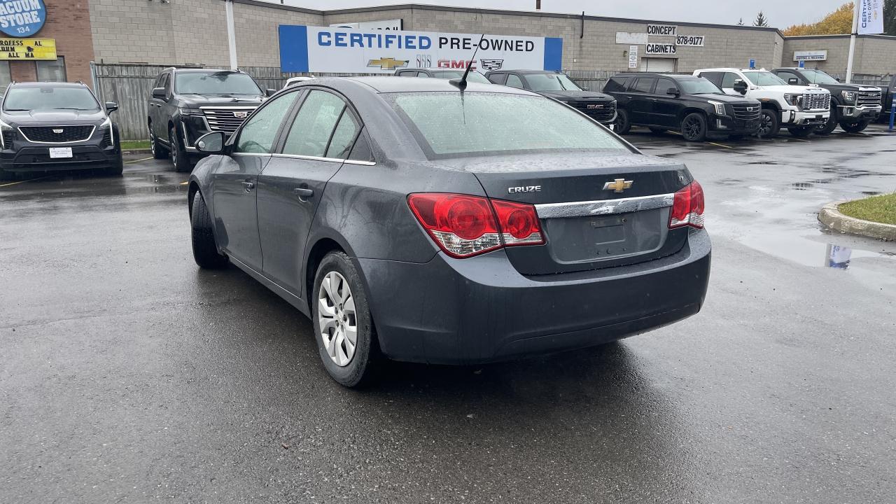 2013 Chevrolet Cruze AS-IS, Connectivity Package, 16" Steel Wheels Photo