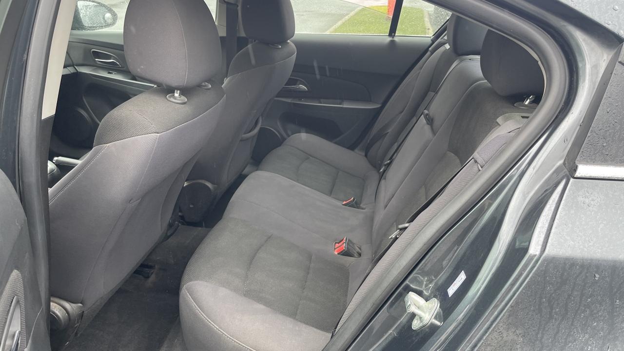 2013 Chevrolet Cruze AS-IS, Connectivity Package, 16" Steel Wheels Photo