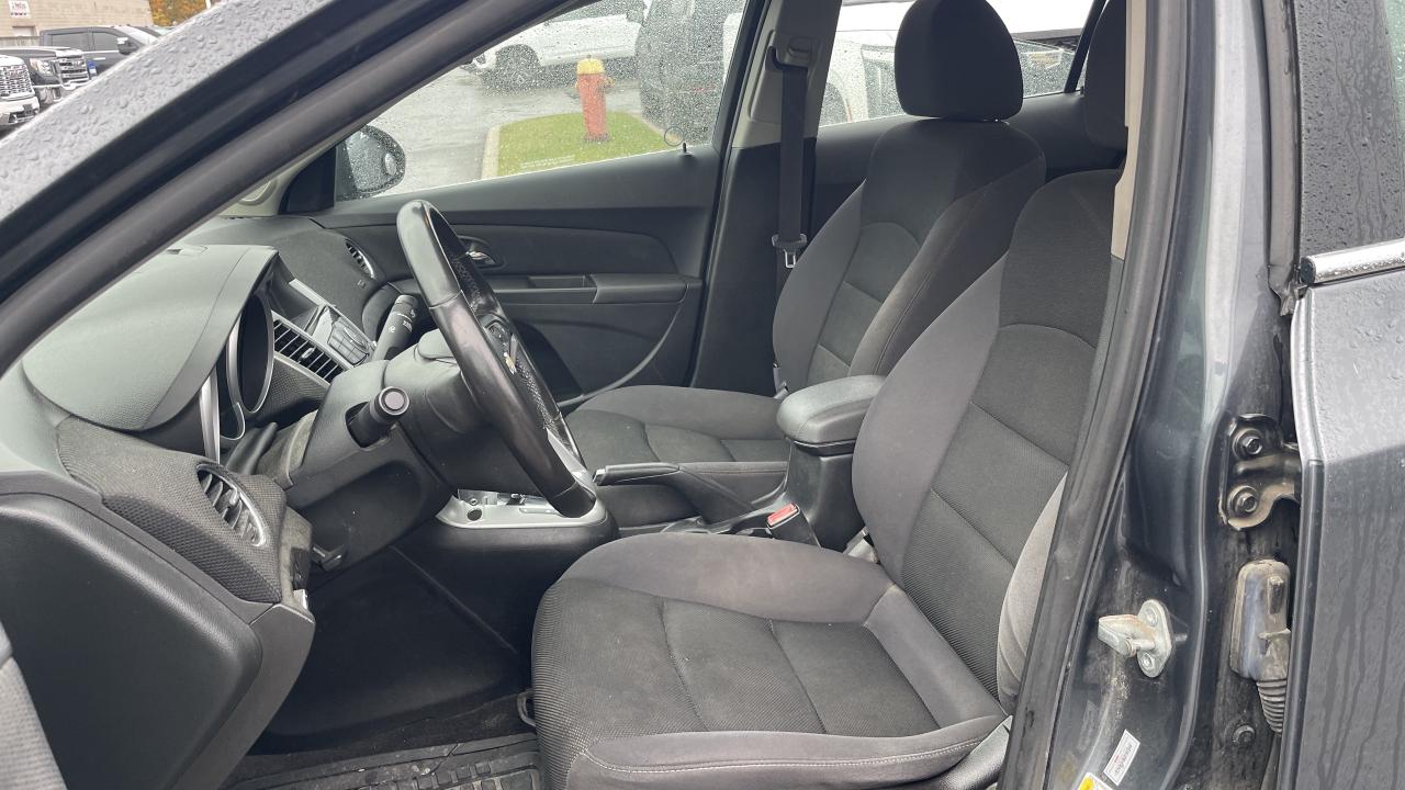 2013 Chevrolet Cruze AS-IS, Connectivity Package, 16" Steel Wheels Photo