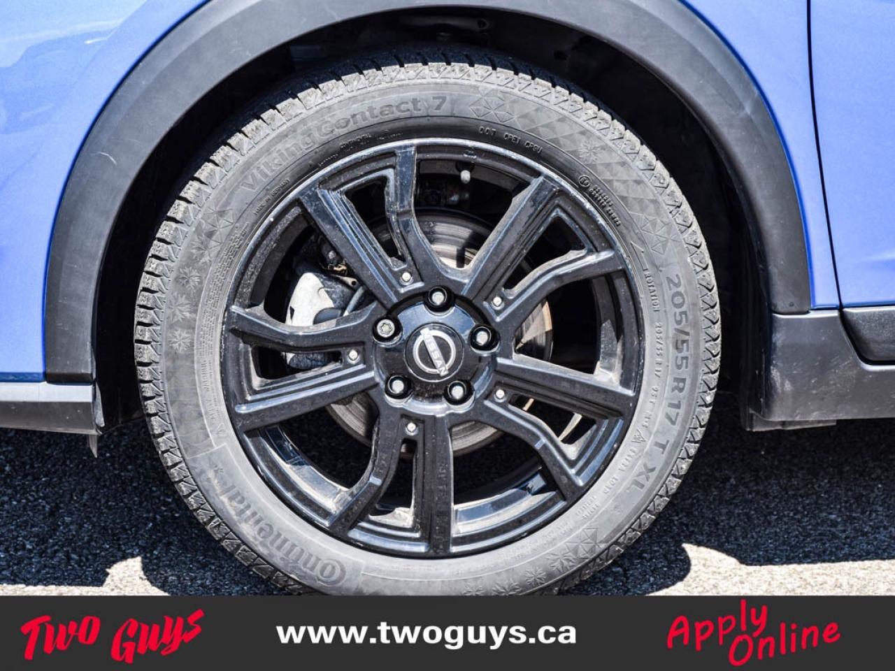 2023 Nissan Kicks SV Special Edition   Htd Cloth   Lease Return Photo