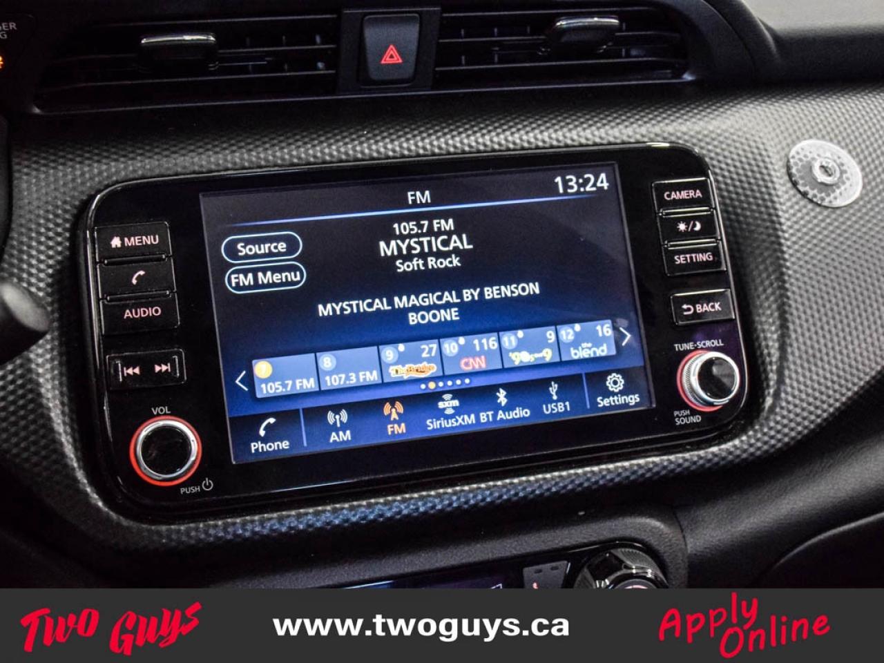 2023 Nissan Kicks SV Special Edition   Htd Cloth   Lease Return Photo