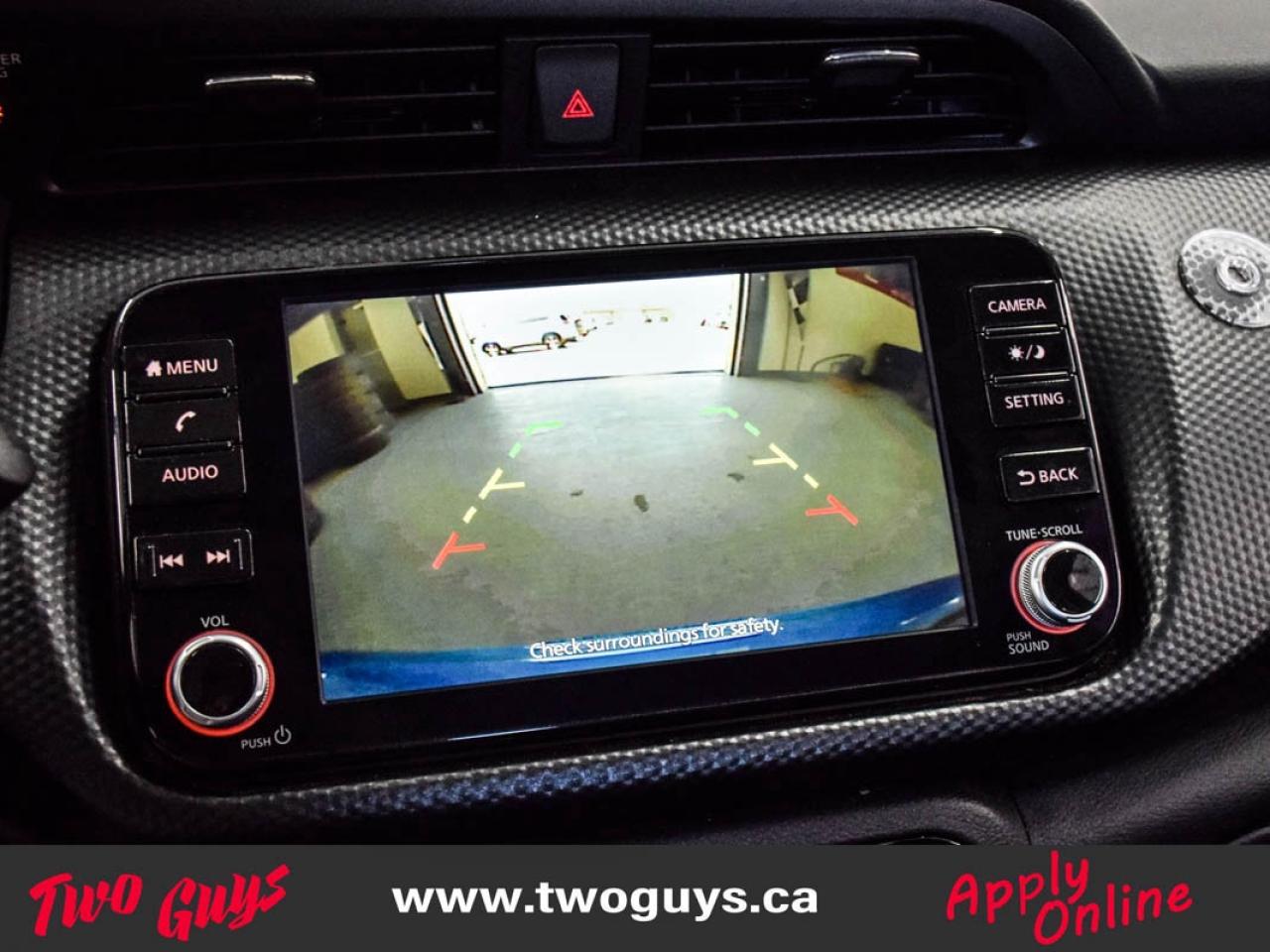 2023 Nissan Kicks SV Special Edition   Htd Cloth   Lease Return Photo