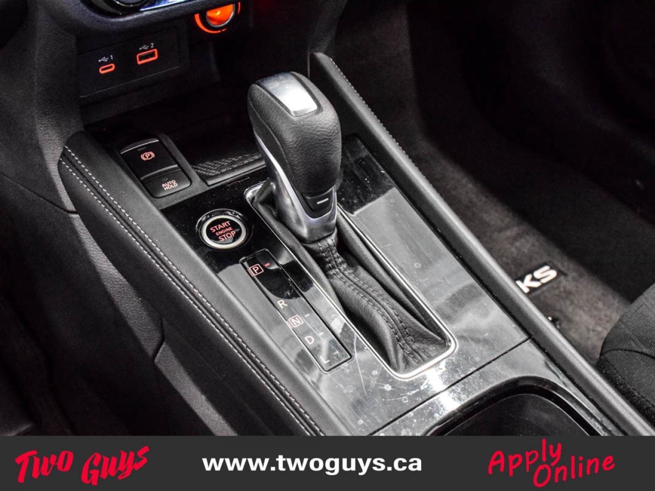 2023 Nissan Kicks SV Special Edition   Htd Cloth   Lease Return Photo