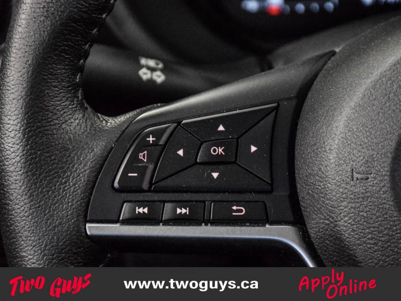 2023 Nissan Kicks SV Special Edition   Htd Cloth   Lease Return Photo