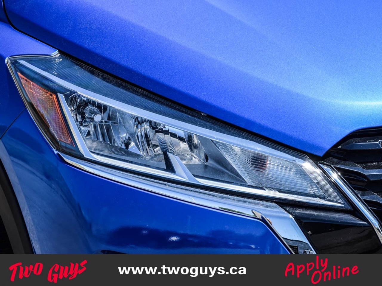 2023 Nissan Kicks SV Special Edition   Htd Cloth   Lease Return Photo