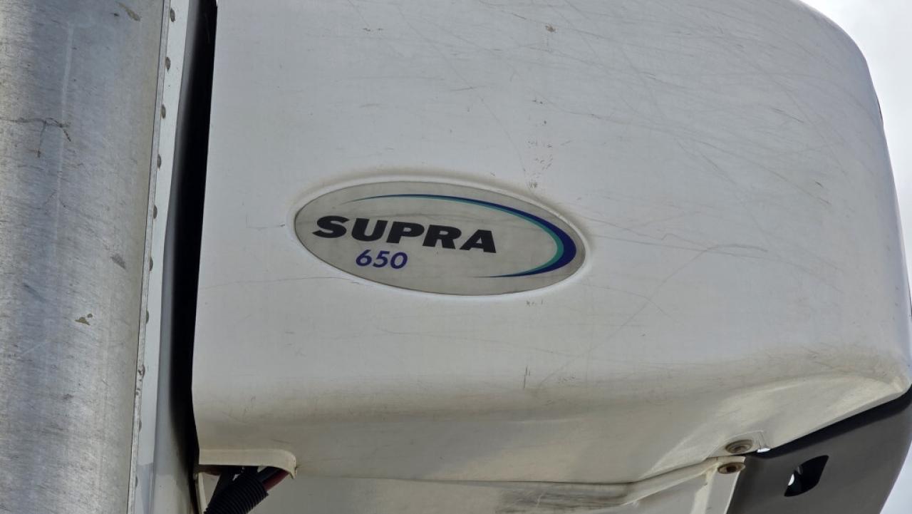 2018 Isuzu NRR 20Ft - CARRIER SUPRA 650 REEFER With Standby + Lif Photo