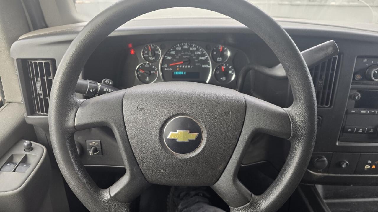 2020 Chevrolet Express G3500 - 6.0L V8 Gasoline - Shelves/Rack/Divider Photo