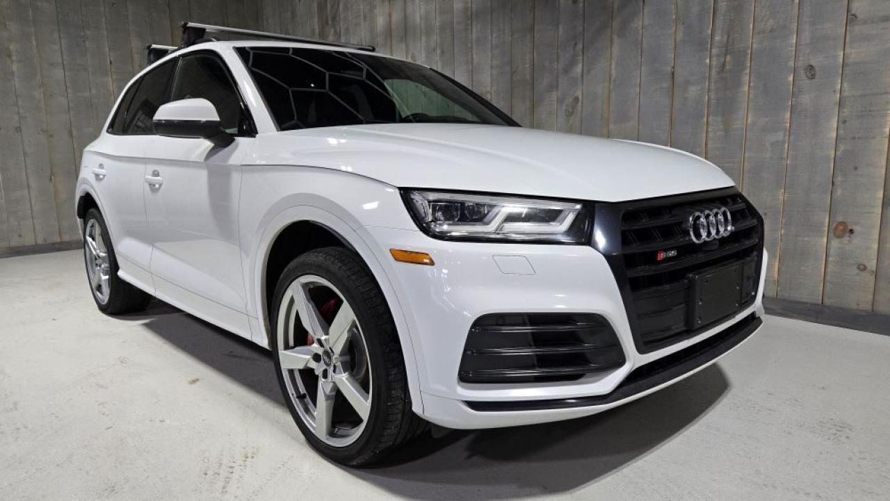 2019 Audi SQ5 Technik 3.0T Quattro Photo0