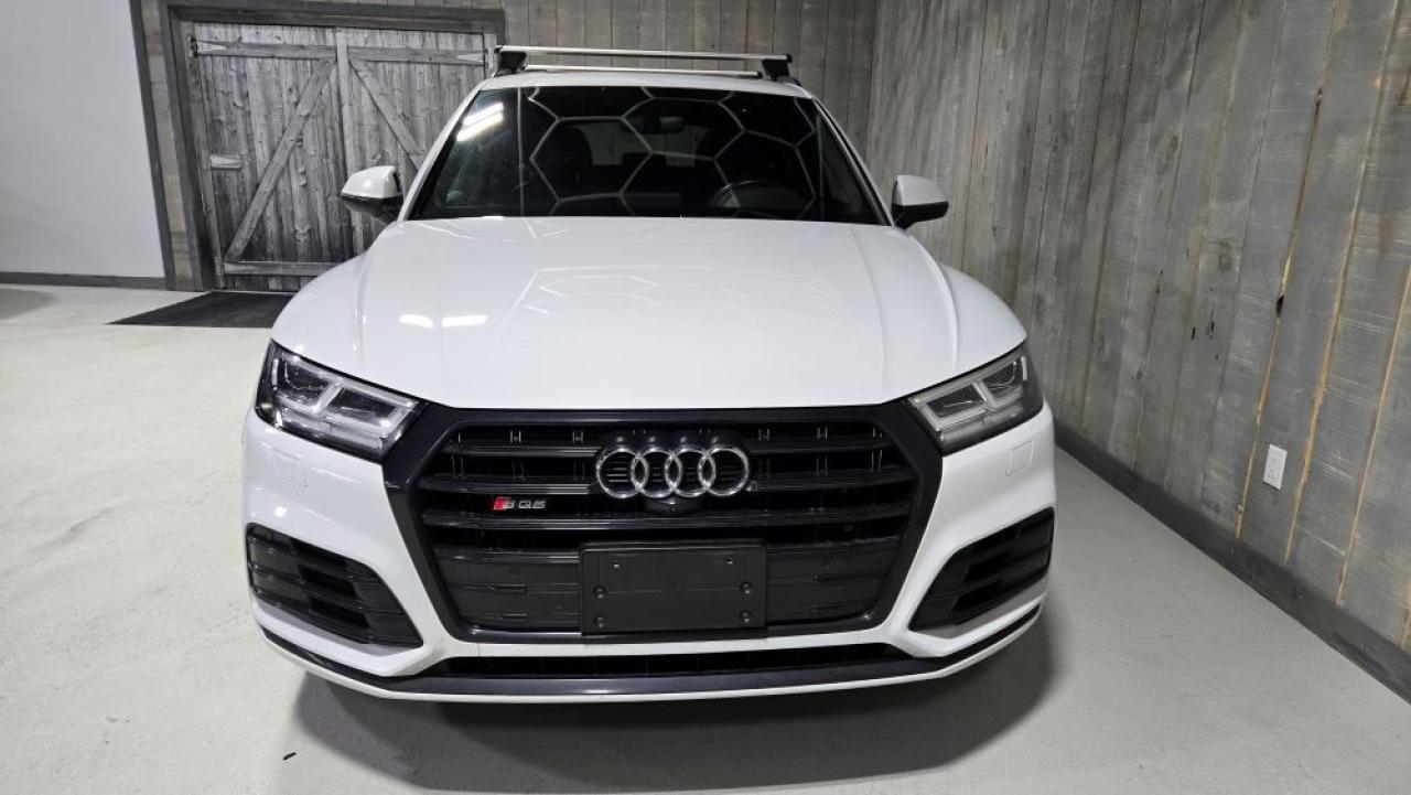 2019 Audi SQ5 Technik 3.0T Quattro Photo