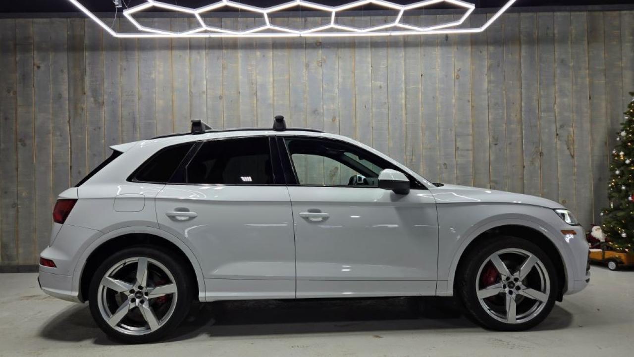 2019 Audi SQ5 Technik 3.0T Quattro Photo