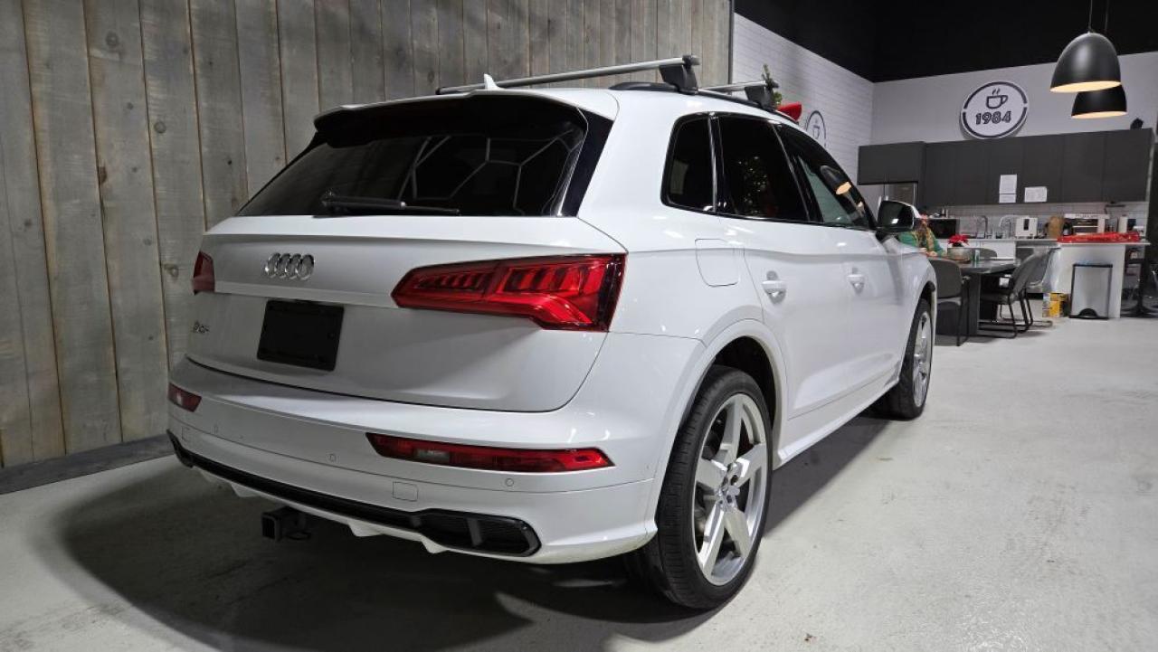 2019 Audi SQ5 Technik 3.0T Quattro Photo3