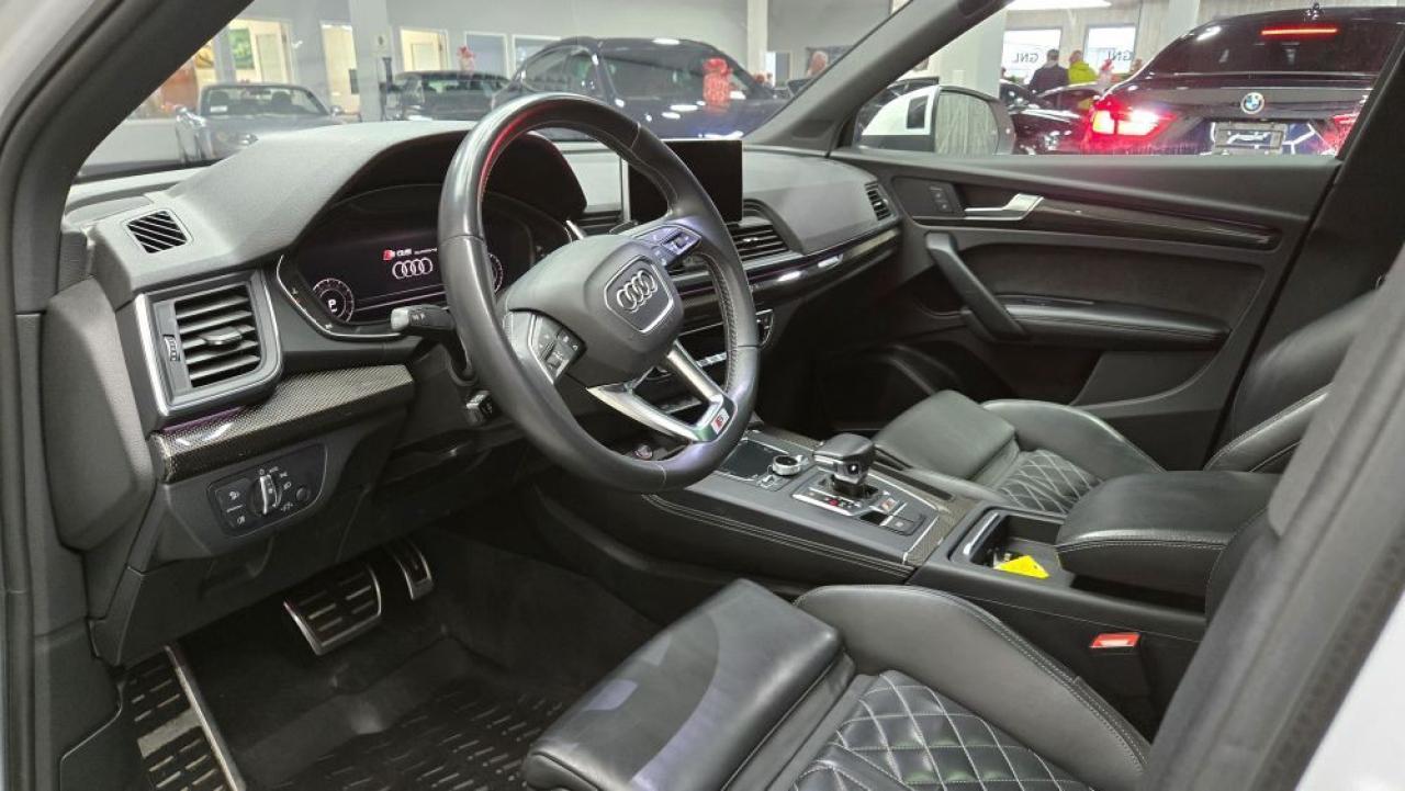 2019 Audi SQ5 Technik 3.0T Quattro Photo