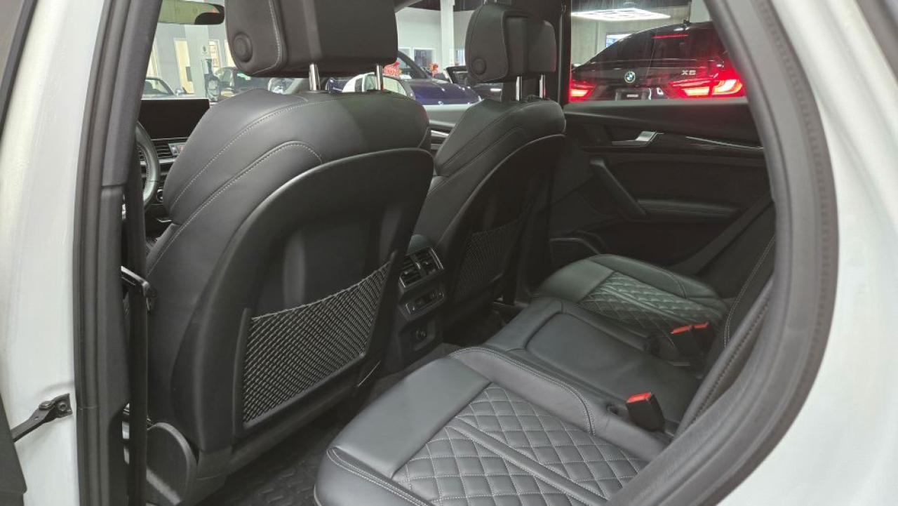 2019 Audi SQ5 Technik 3.0T Quattro Photo