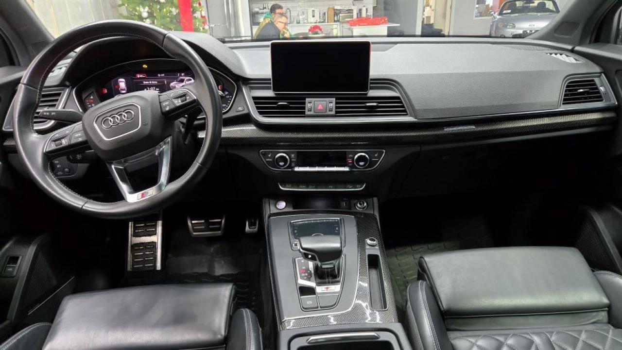 2019 Audi SQ5 Technik 3.0T Quattro Photo