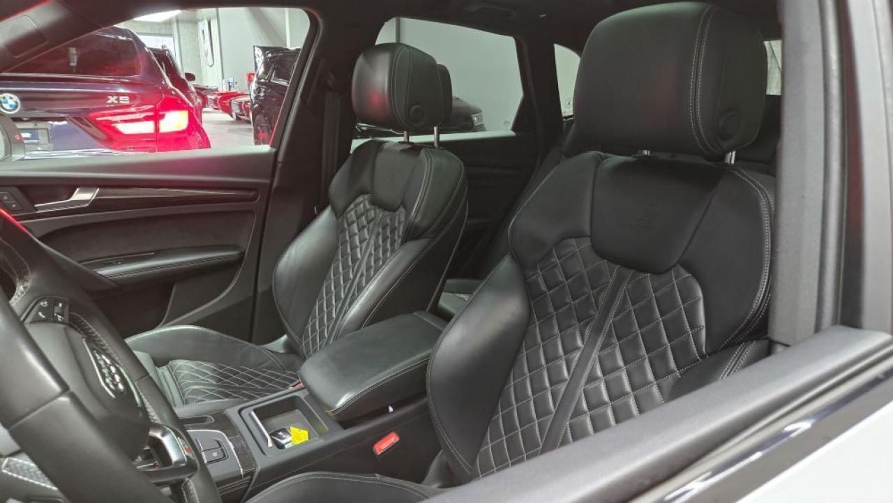 2019 Audi SQ5 Technik 3.0T Quattro Photo