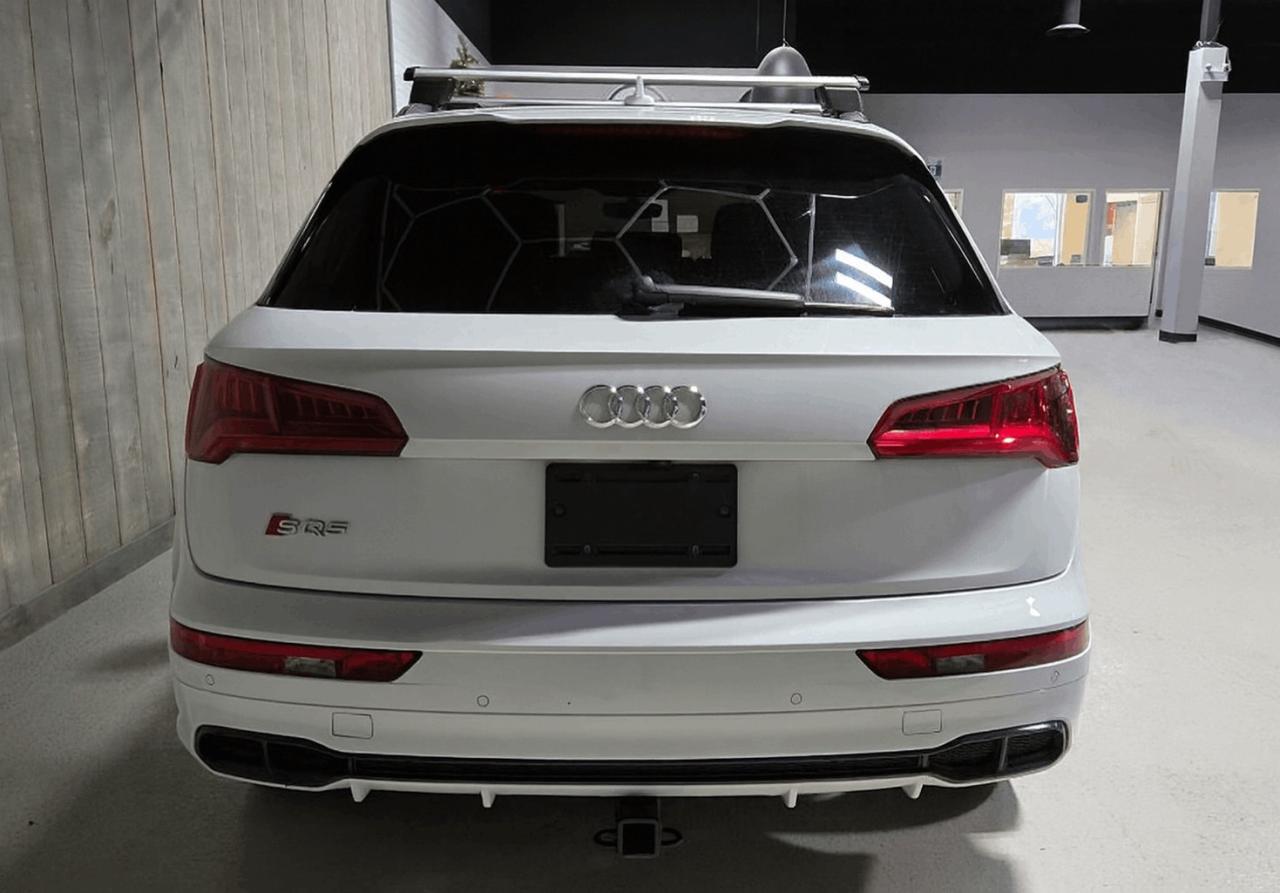 2019 Audi SQ5 Technik 3.0T Quattro Photo4