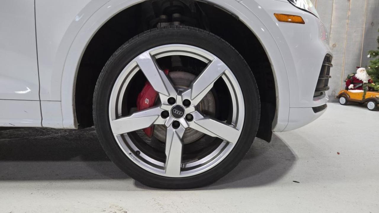2019 Audi SQ5 Technik 3.0T Quattro Photo