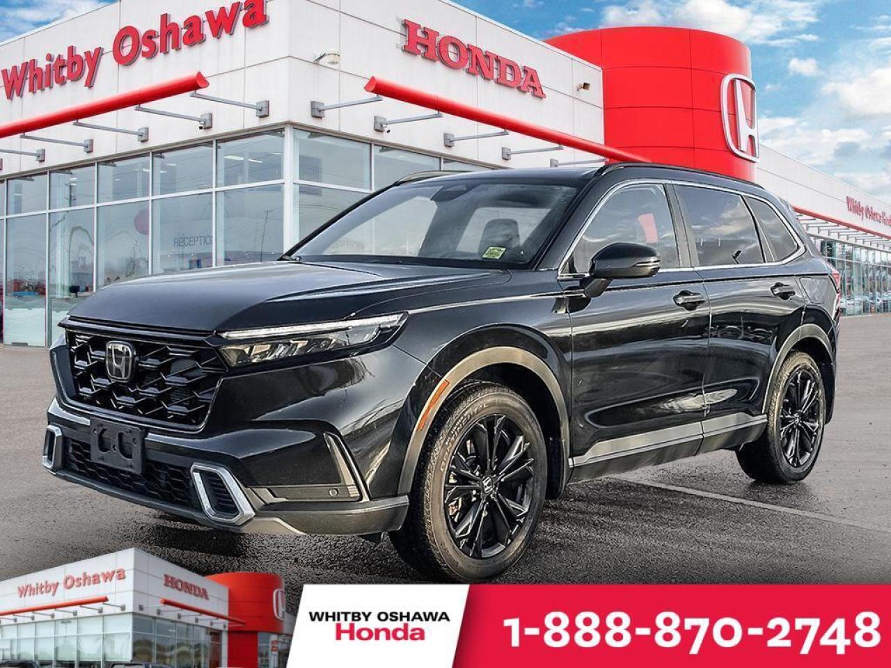 2024 Honda CR-V Hybrid Touring Photo0