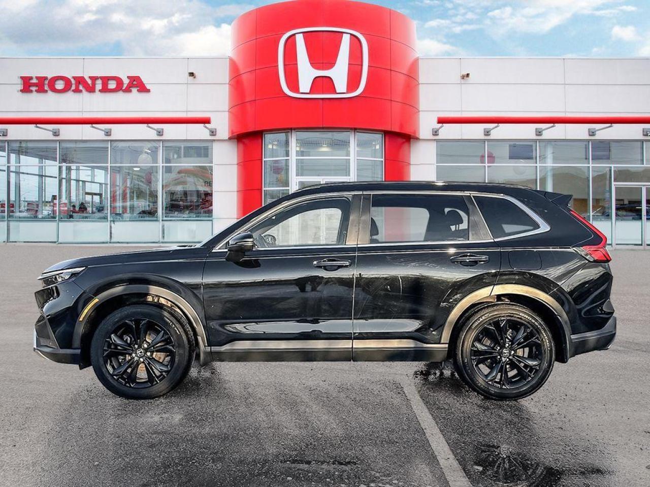 2024 Honda CR-V Hybrid Touring Photo