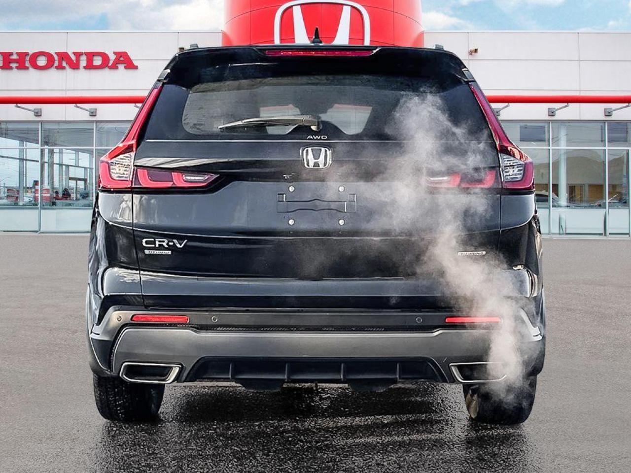 2024 Honda CR-V Hybrid Touring Photo
