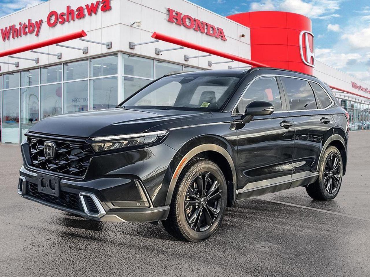 2024 Honda CR-V Hybrid Touring Photo