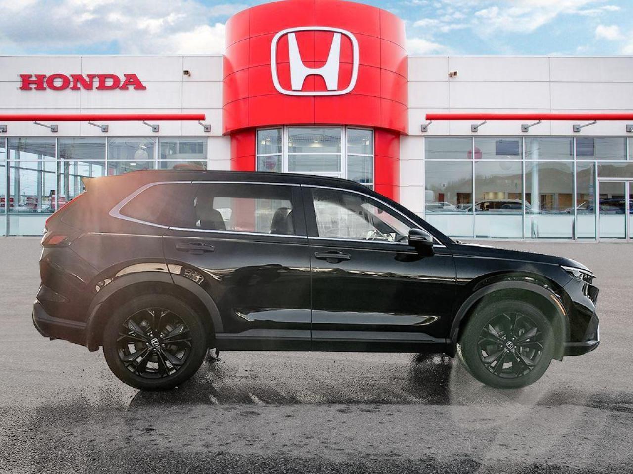 2024 Honda CR-V Hybrid Touring Photo