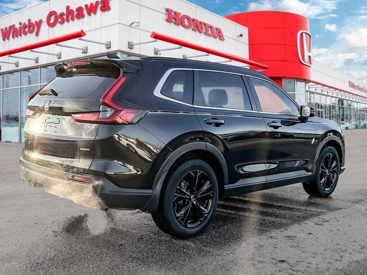 2024 Honda CR-V Hybrid Touring Photo