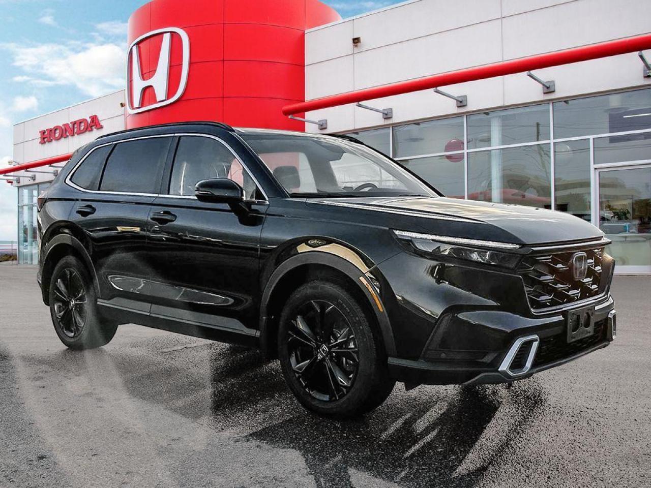 2024 Honda CR-V Hybrid Touring Photo