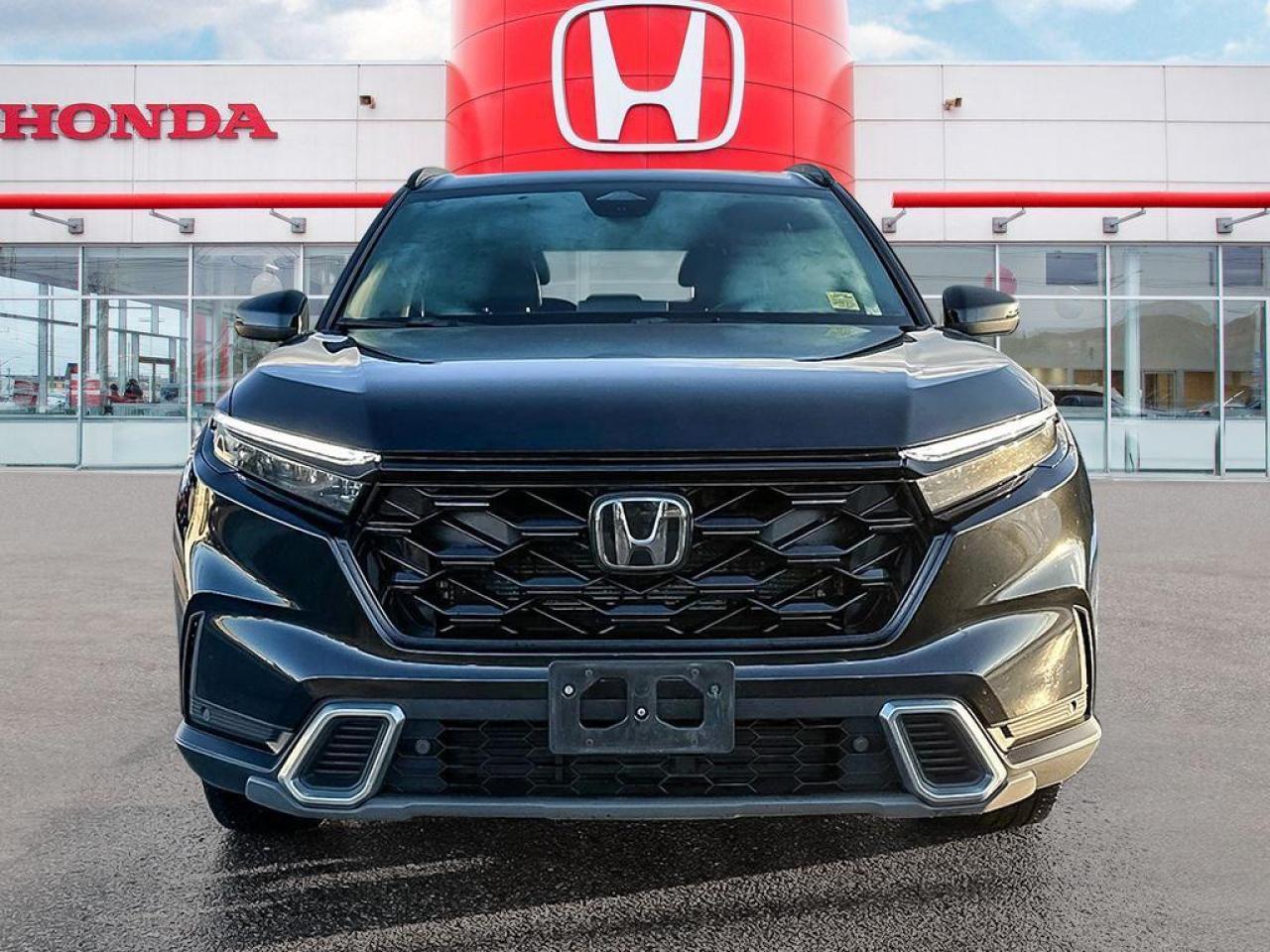 2024 Honda CR-V Hybrid Touring Photo