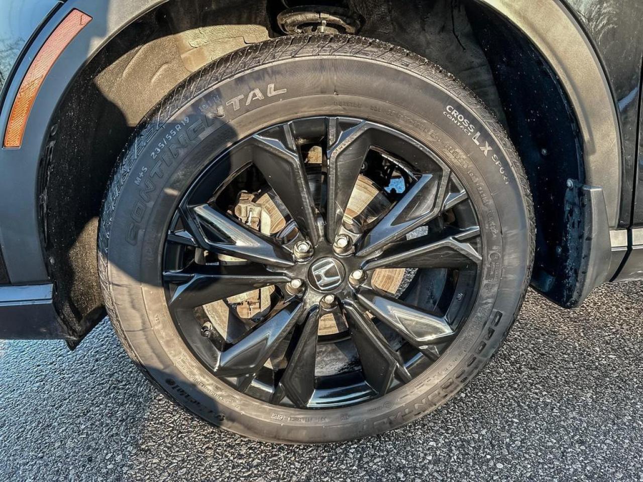 2024 Honda CR-V Hybrid Touring Photo