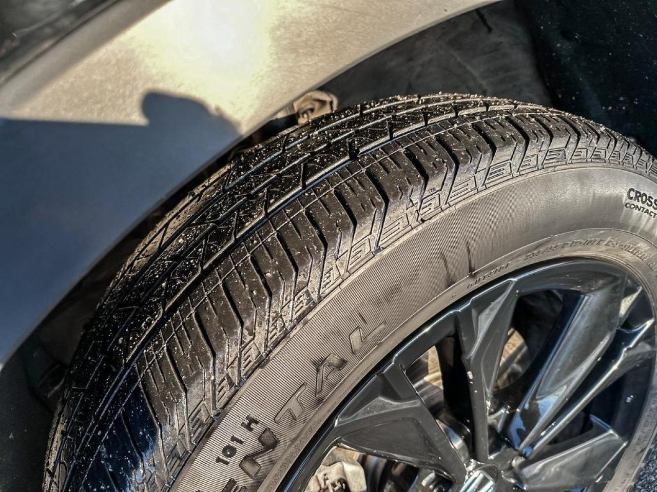 2024 Honda CR-V Hybrid Touring Photo