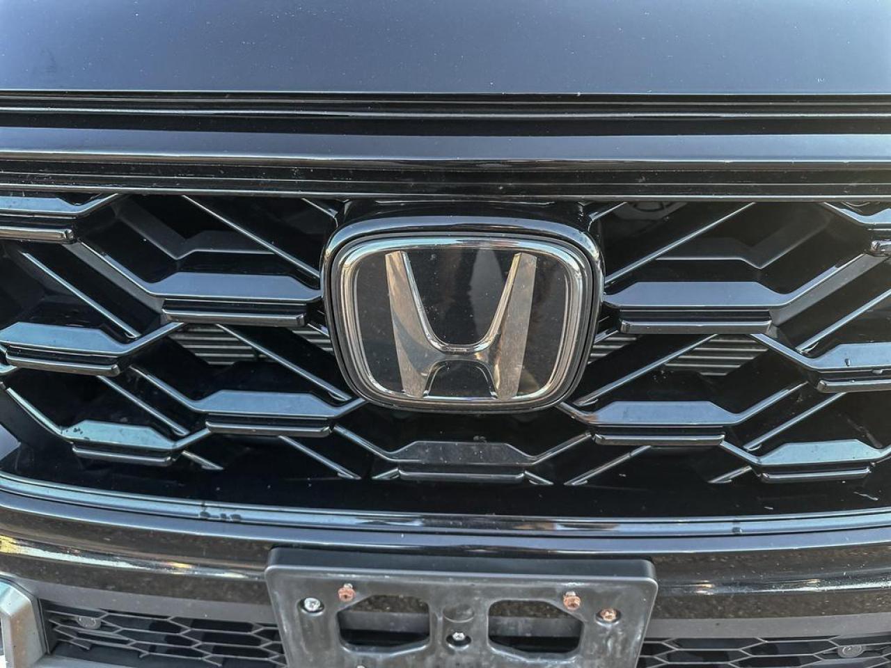 2024 Honda CR-V Hybrid Touring Photo