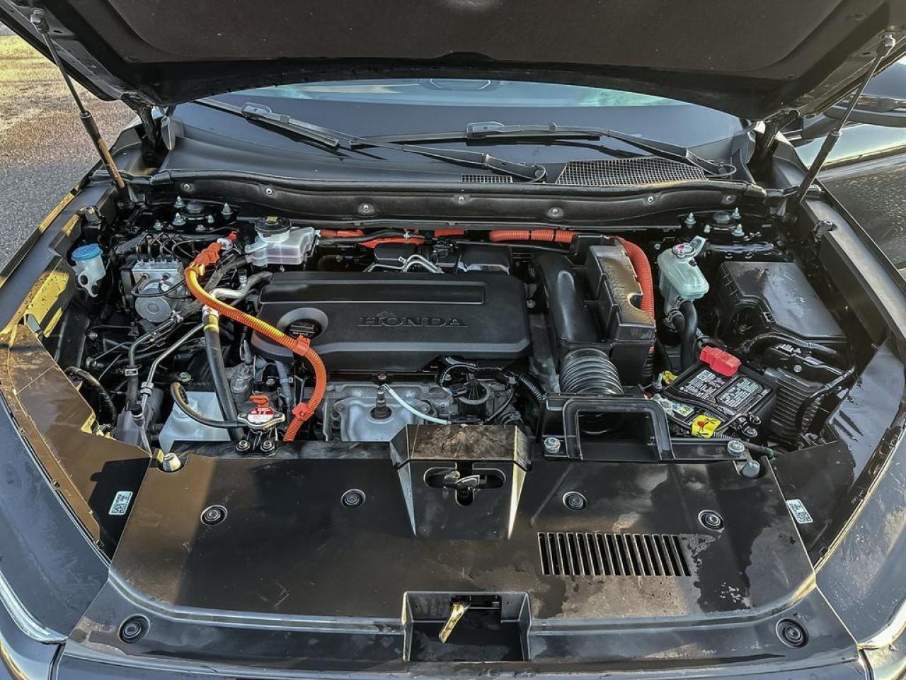 2024 Honda CR-V Hybrid Touring Photo