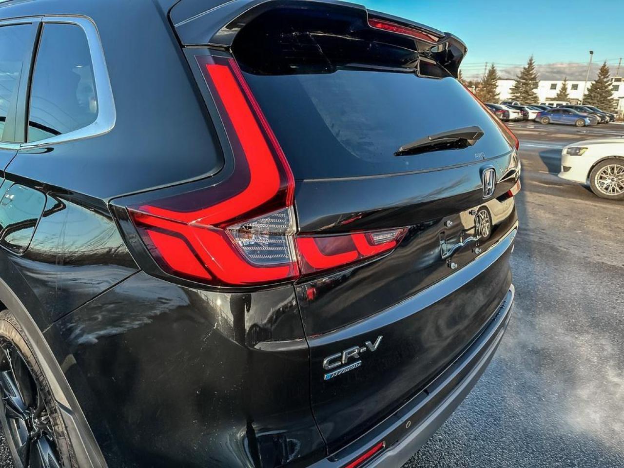 2024 Honda CR-V Hybrid Touring Photo