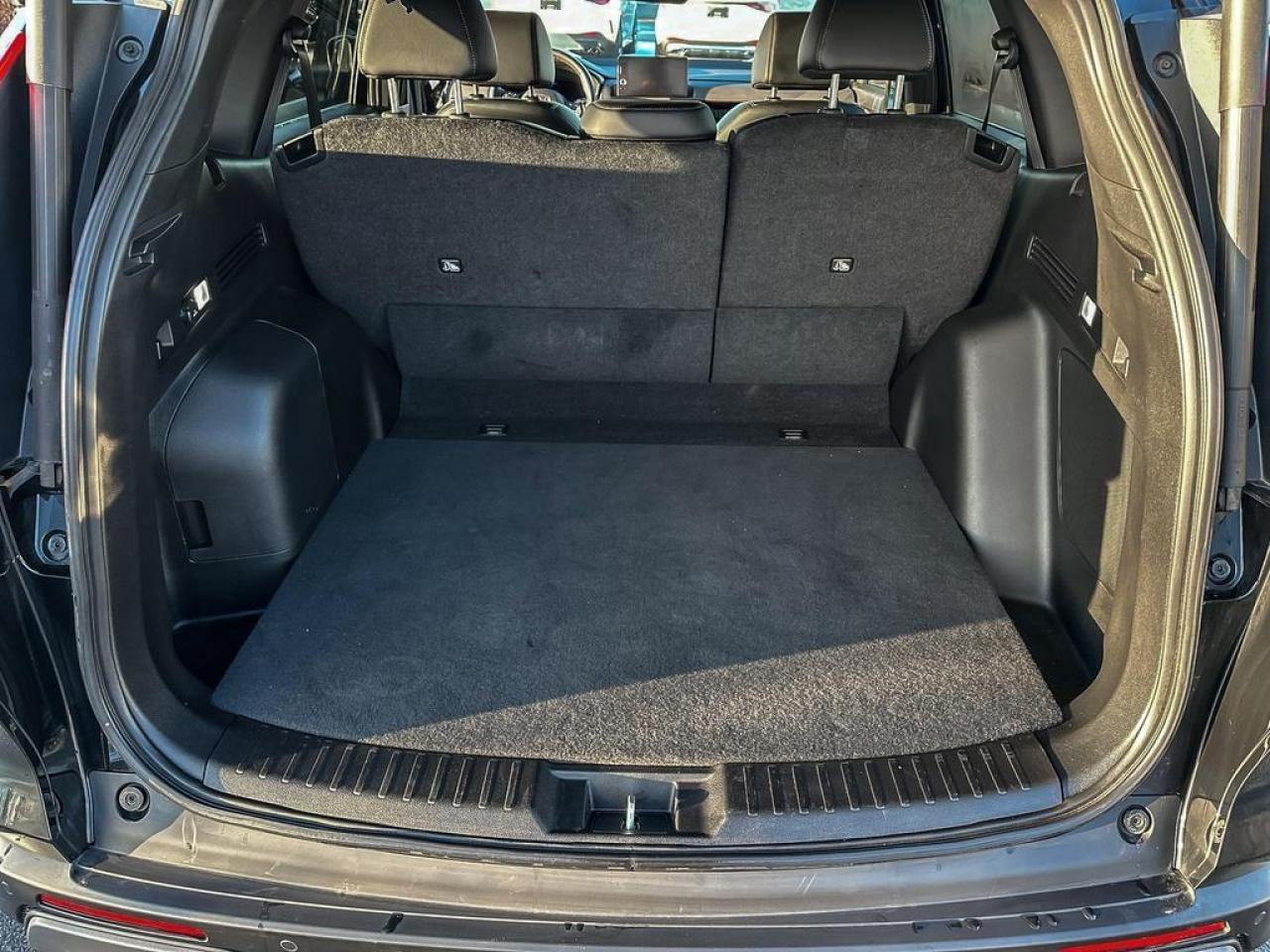 2024 Honda CR-V Hybrid Touring Photo