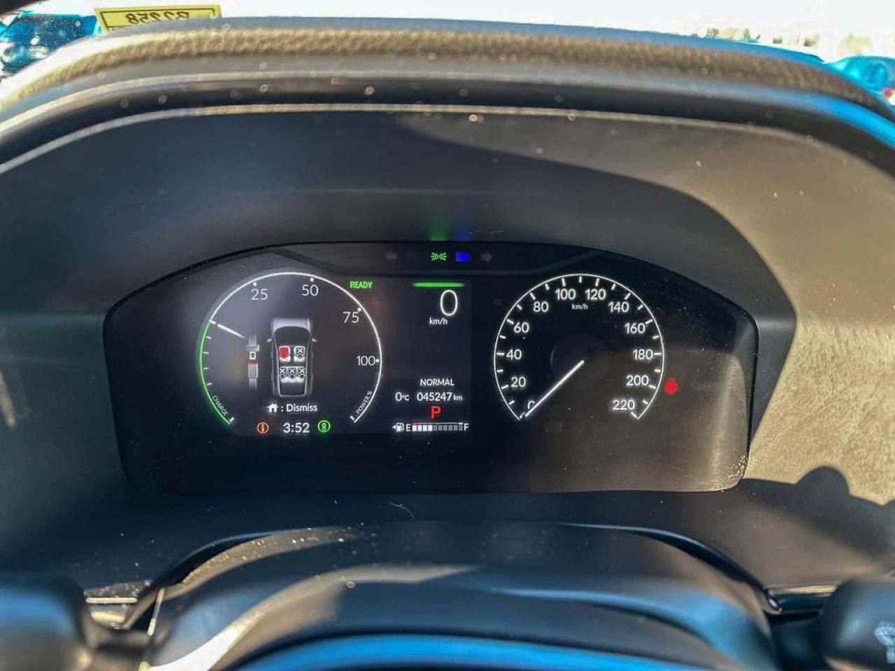 2024 Honda CR-V Hybrid Touring Photo