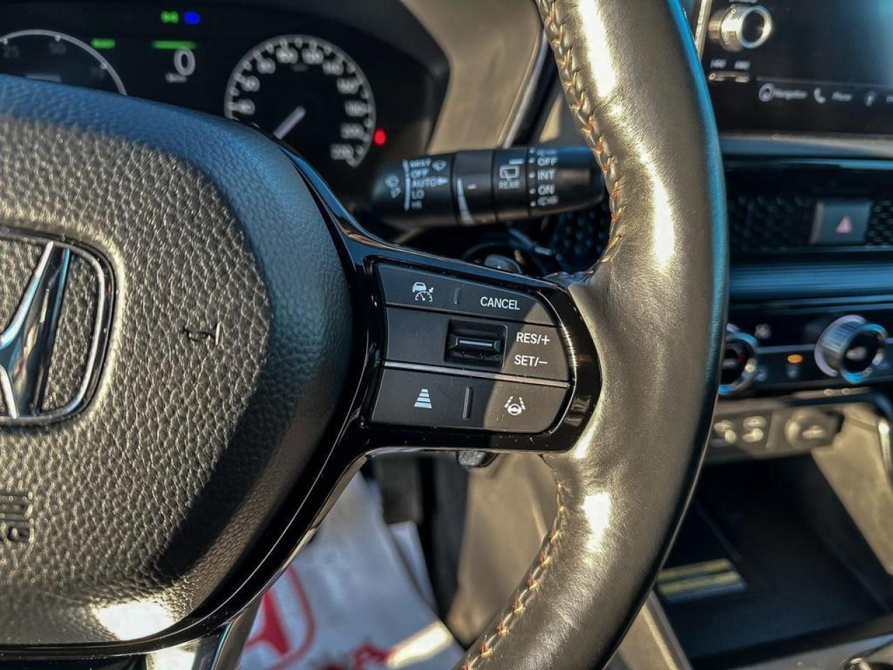 2024 Honda CR-V Hybrid Touring Photo