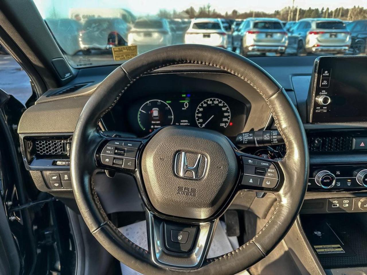 2024 Honda CR-V Hybrid Touring Photo