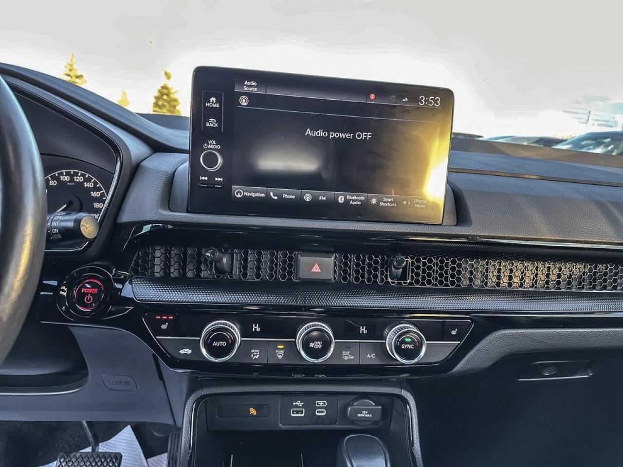 2024 Honda CR-V Hybrid Touring Photo