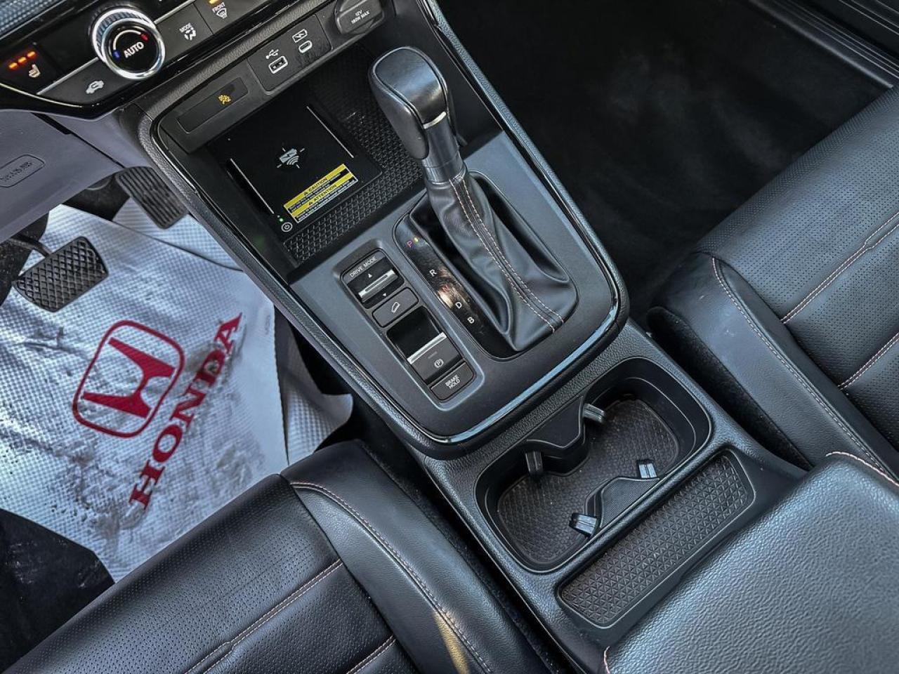 2024 Honda CR-V Hybrid Touring Photo