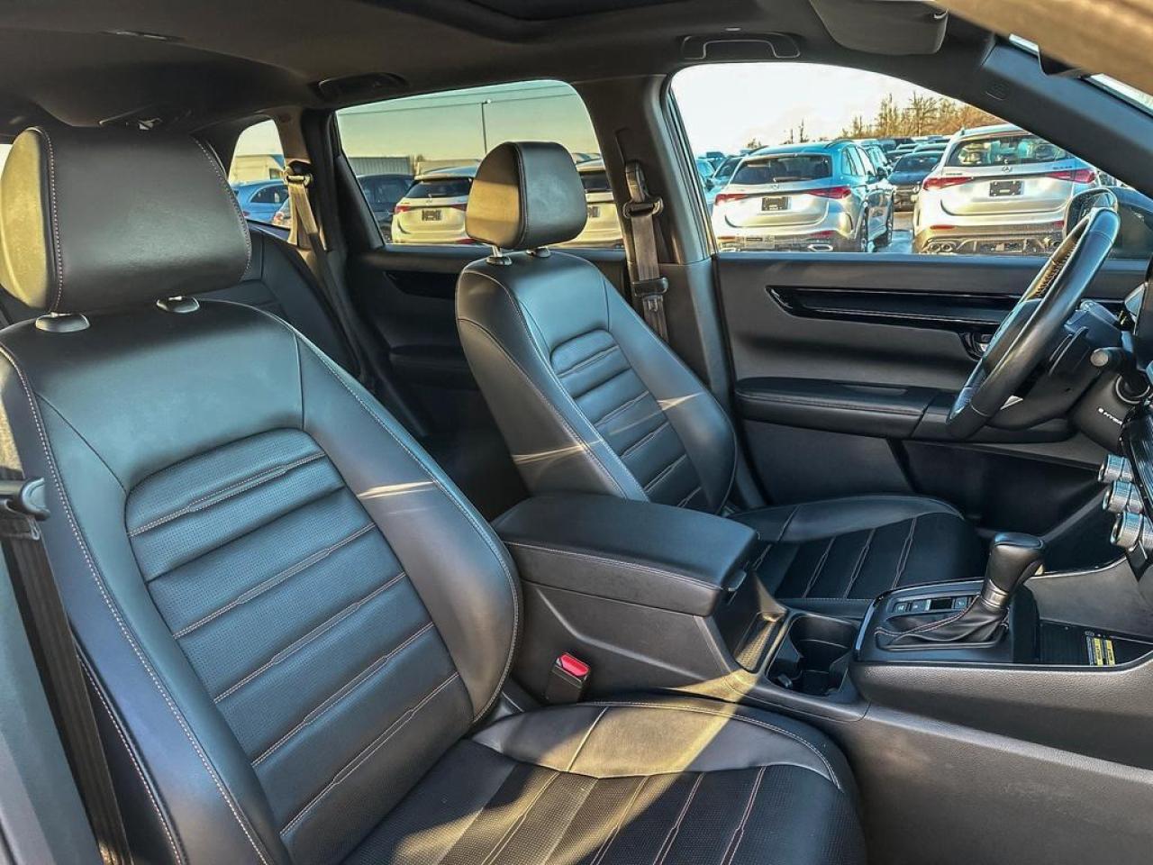 2024 Honda CR-V Hybrid Touring Photo