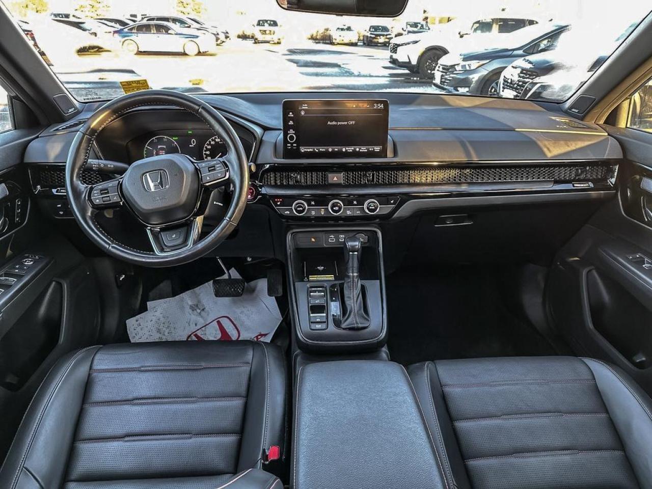 2024 Honda CR-V Hybrid Touring Photo