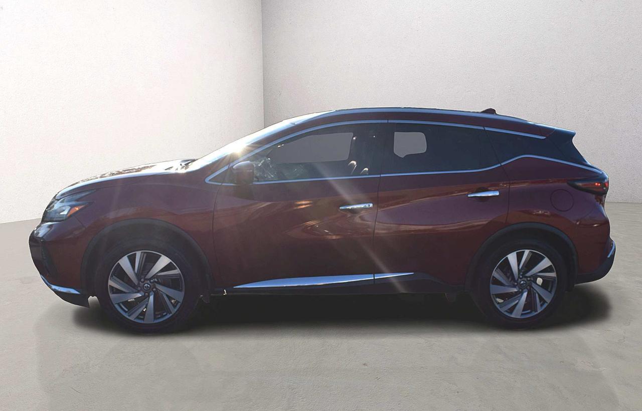 2019 Nissan Murano SL Leather Navi Panoramic Sunroof Photo4