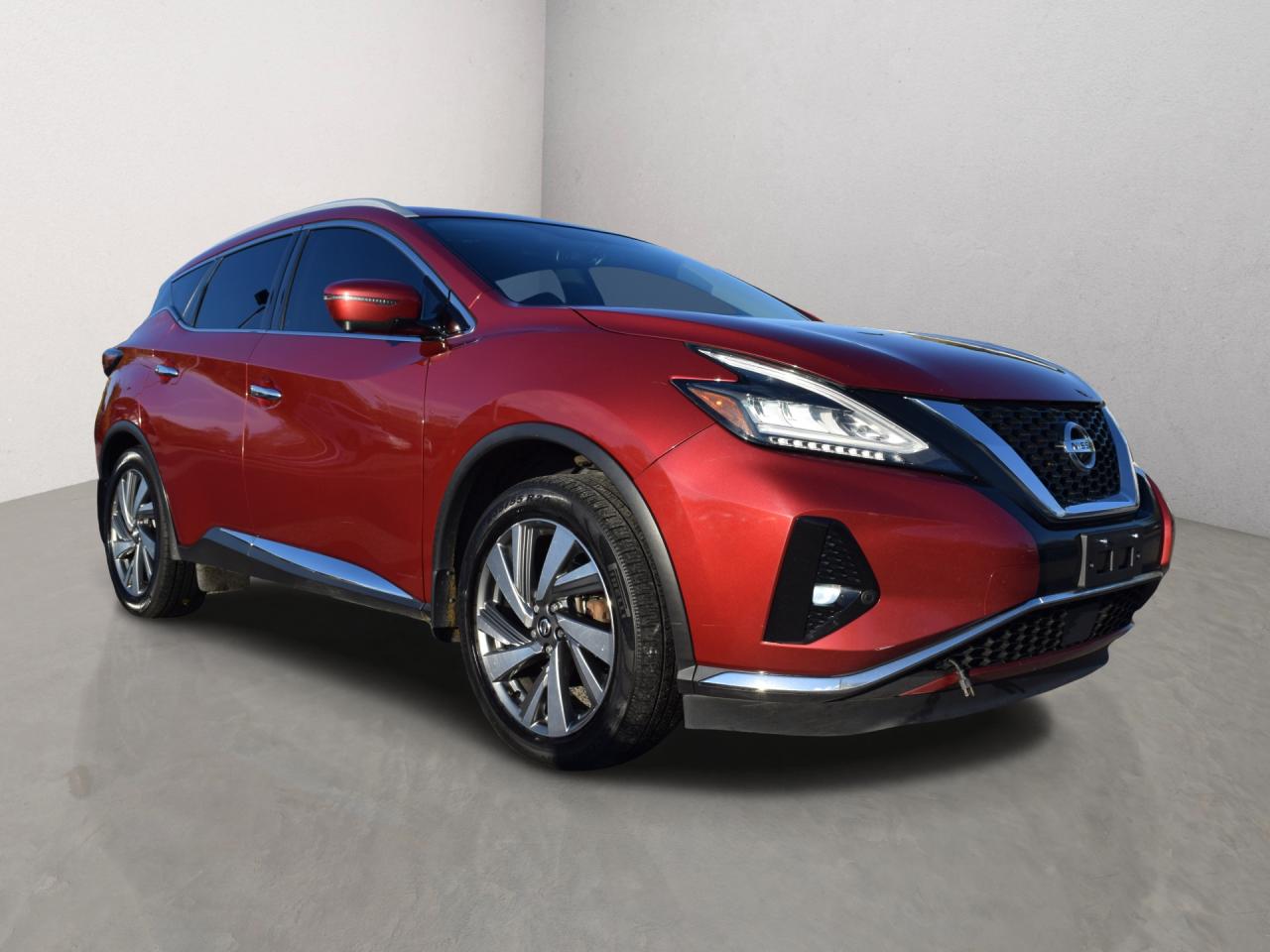 2019 Nissan Murano SL Leather Navi Panoramic Sunroof Photo2