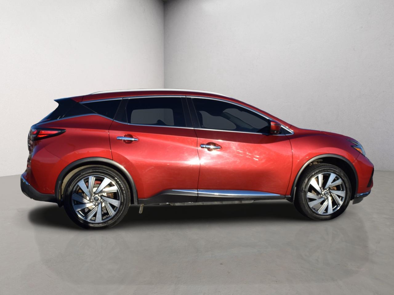 2019 Nissan Murano SL Leather Navi Panoramic Sunroof Photo