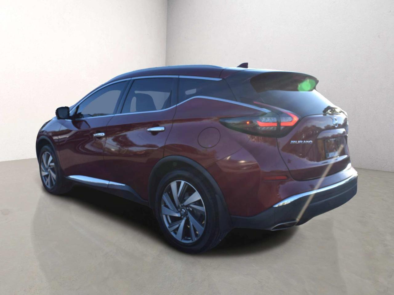 2019 Nissan Murano SL Leather Navi Panoramic Sunroof Photo