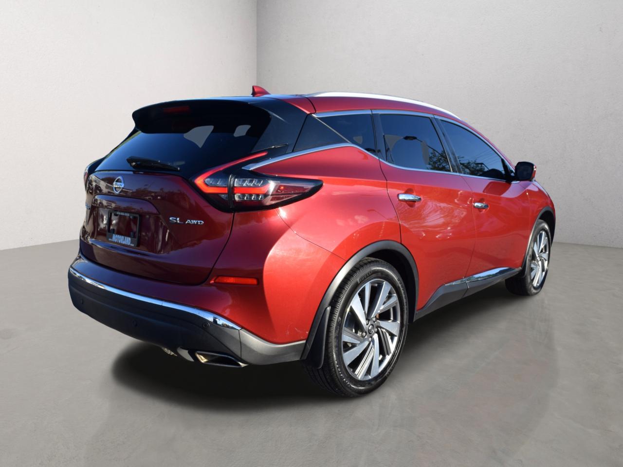 2019 Nissan Murano SL Leather Navi Panoramic Sunroof Photo